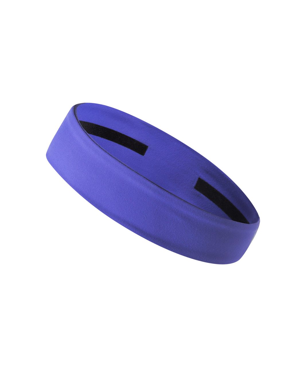 Lululemon Fly Away Tamer Headband II - Super Purple