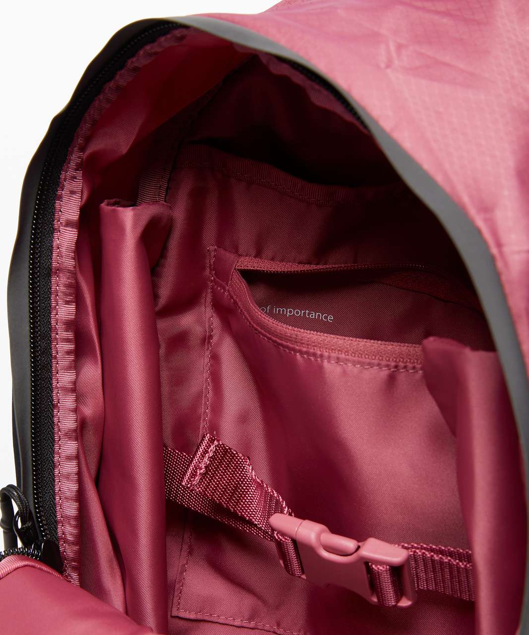 Lululemon Fast and Free Backpack *13L - Cherry Tint