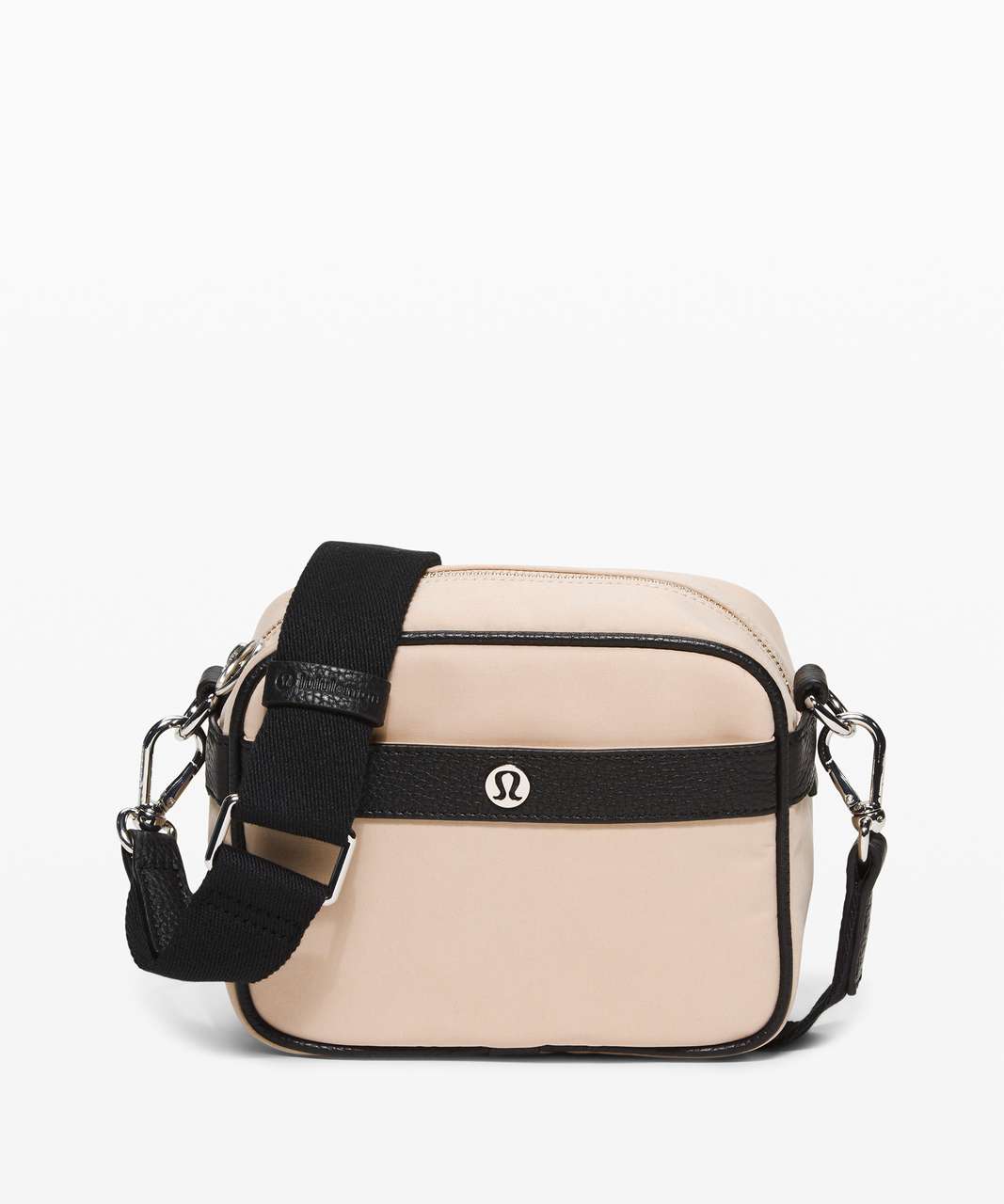 Lululemon Now and Always Crossbody *Mini 3L - Black - lulu fanatics