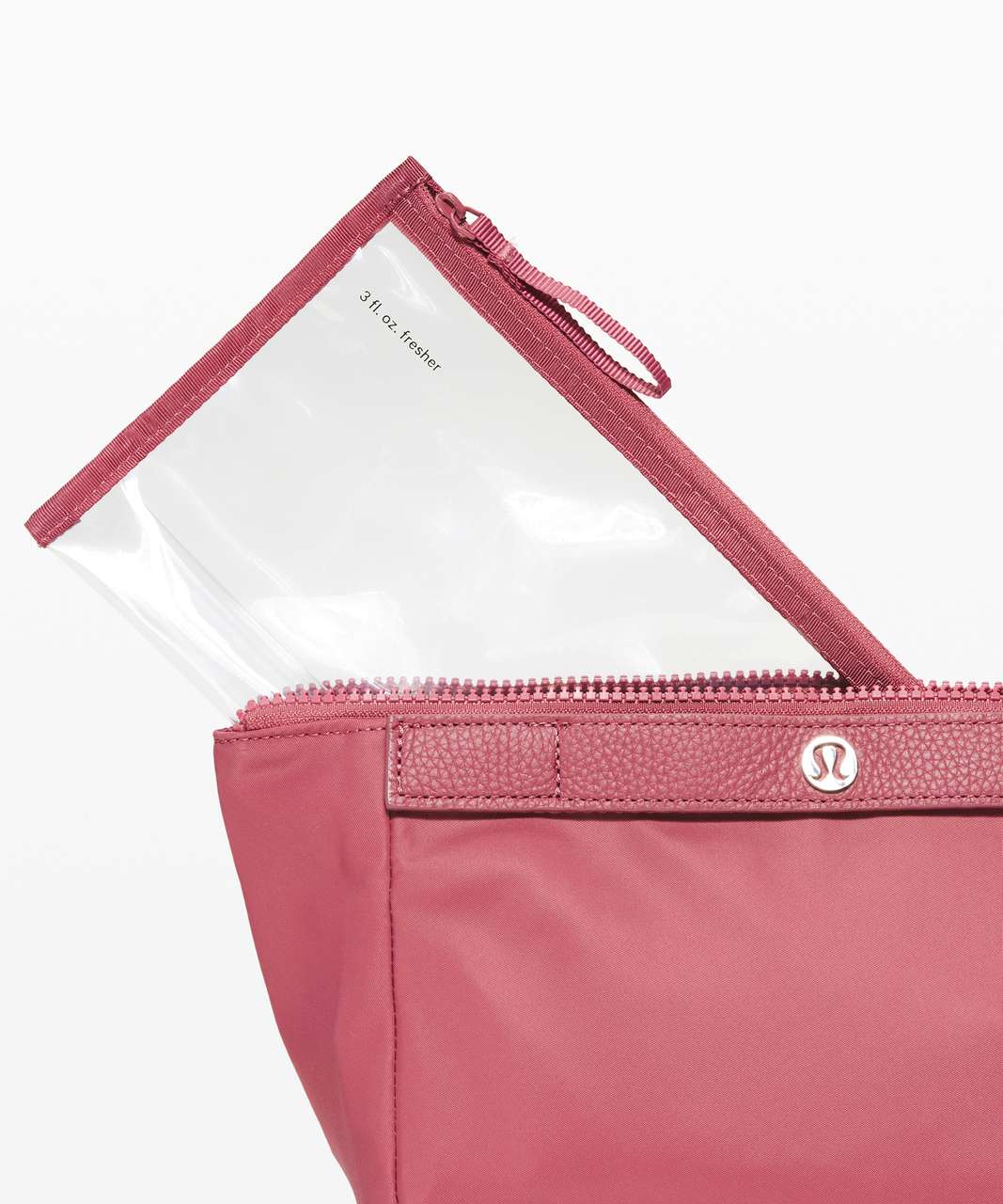 Lululemon Travel Easy Kit *4.5L - Cherry Tint