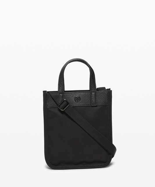 lululemon micro tote