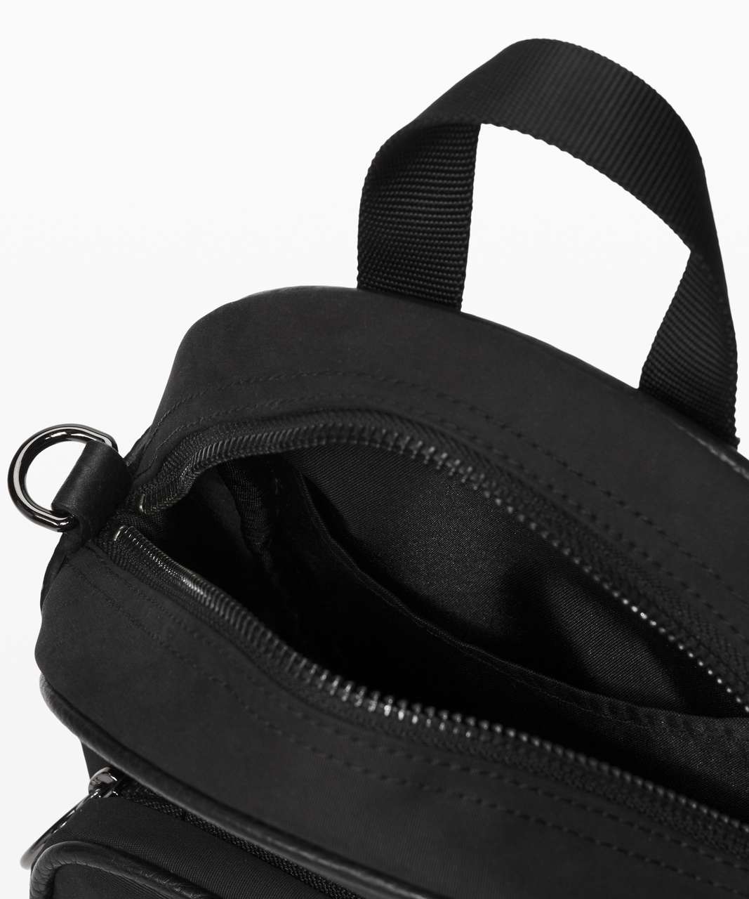 Lululemon Now and Always Convertible Bag *Mini - Black