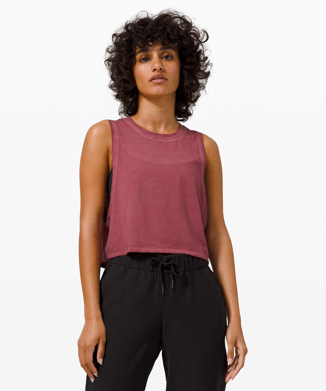 Lululemon Ebb to Street Tight *Wash - Stone Wash Chianti - lulu fanatics