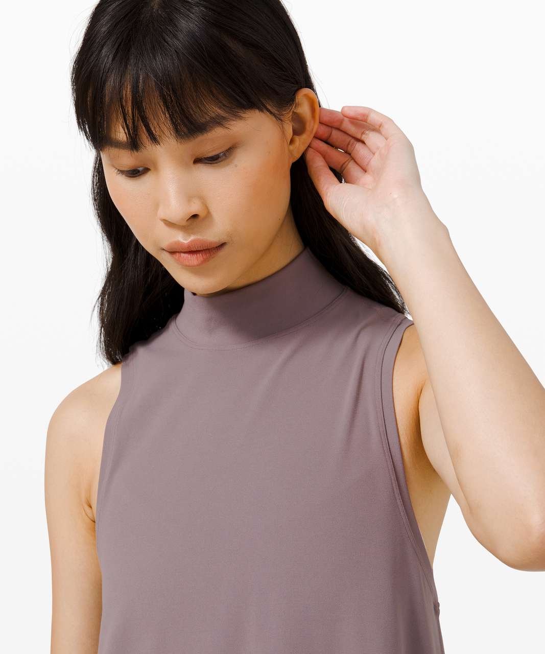 Lululemon All Aligned A-line Dress - Lunar Rock