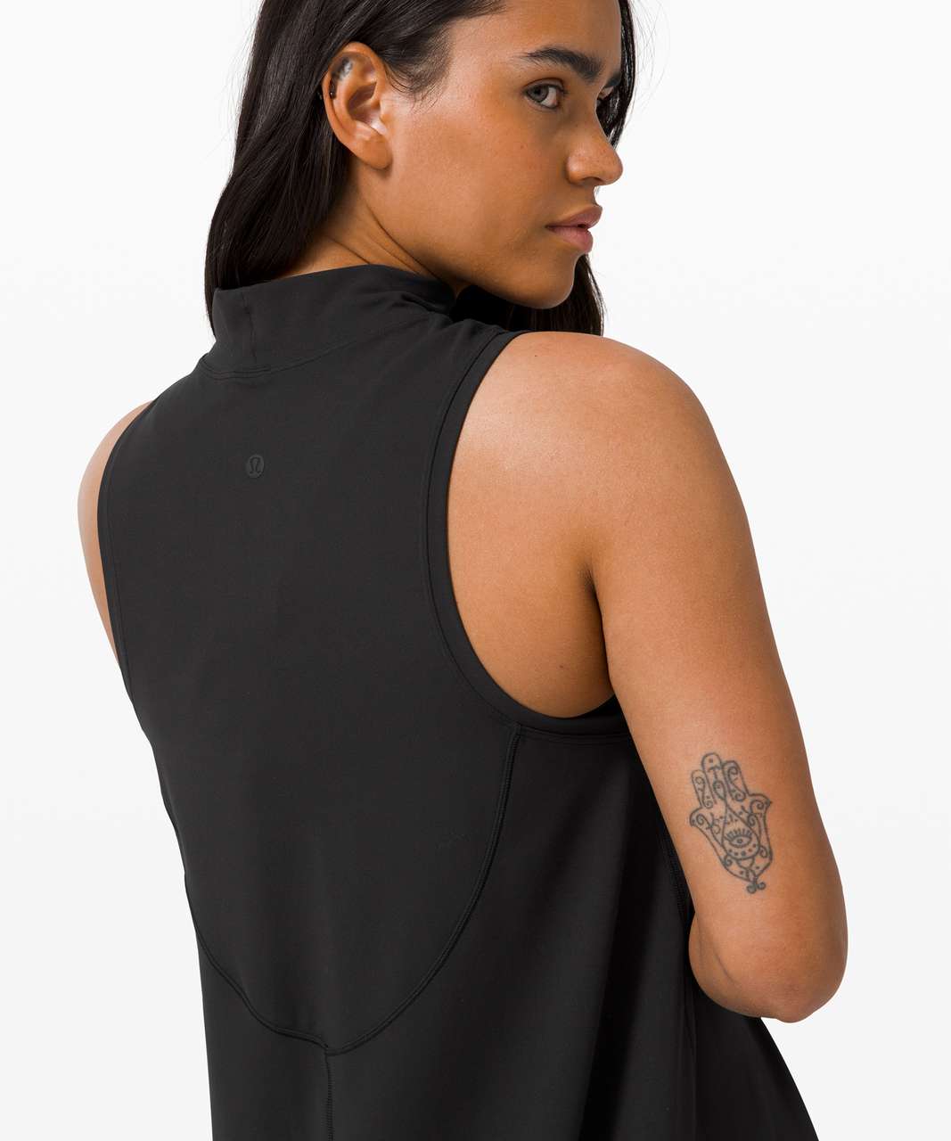 Lululemon All Aligned A-line Dress - Black