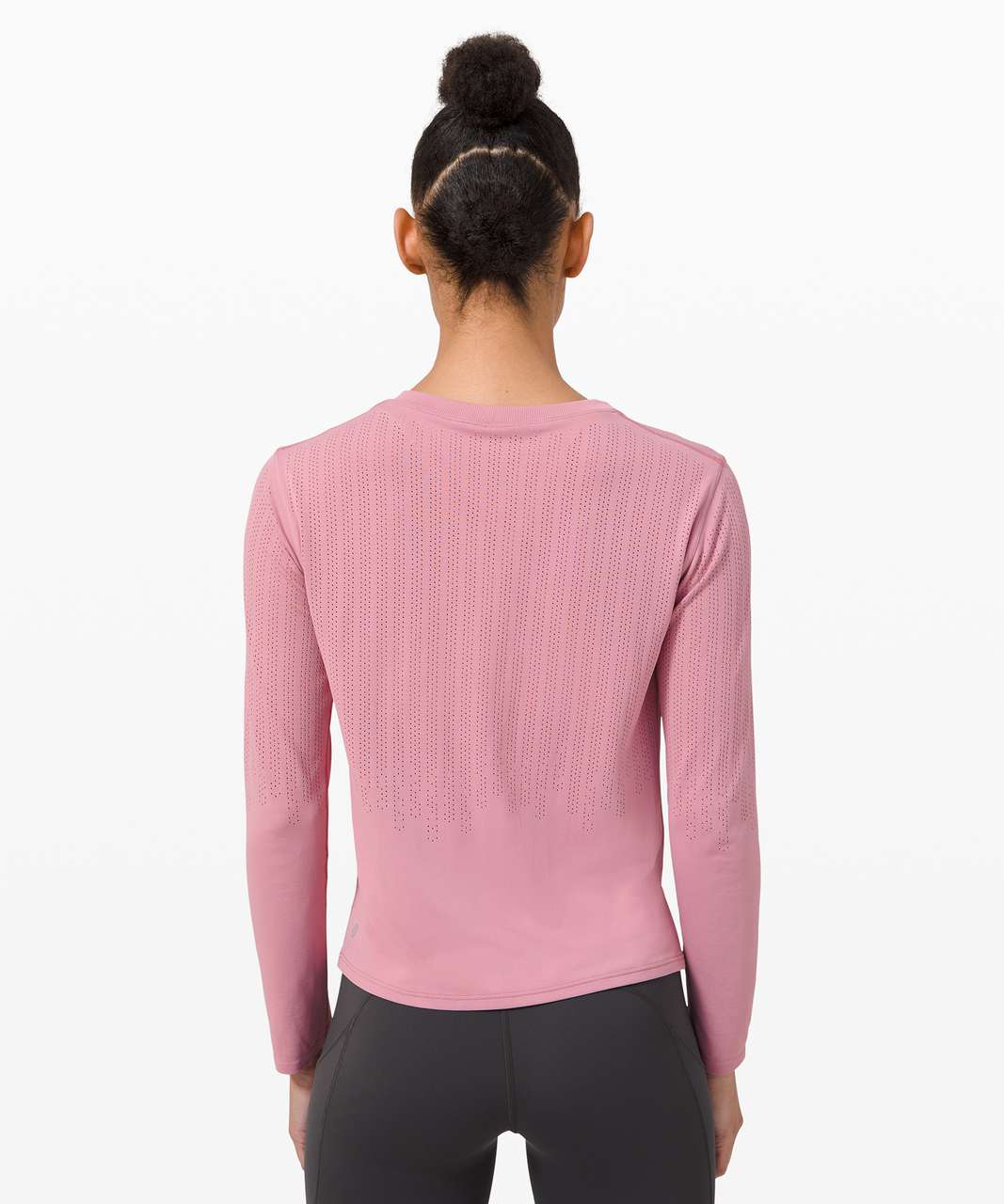 lululemon train to be pink puff Archives - StyledJen