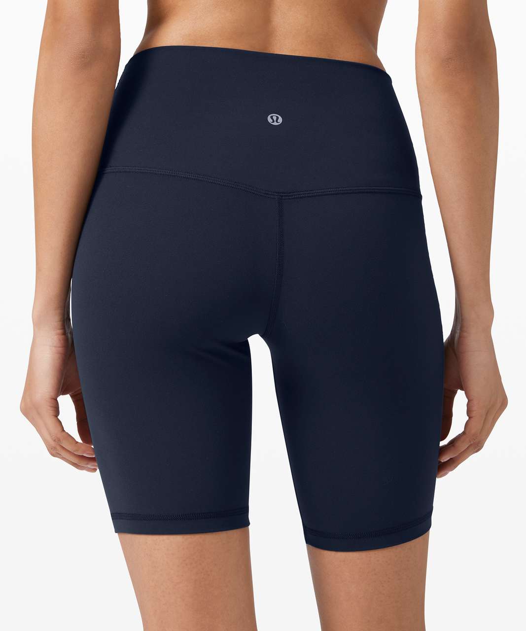 Lululemon Align High-Rise Short with Pockets 6 - True Navy - lulu fanatics