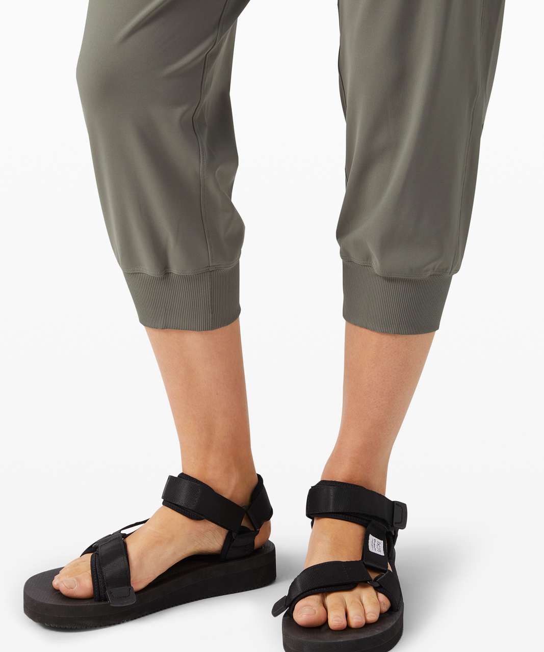 Lululemon On The Fly Crop Jogger