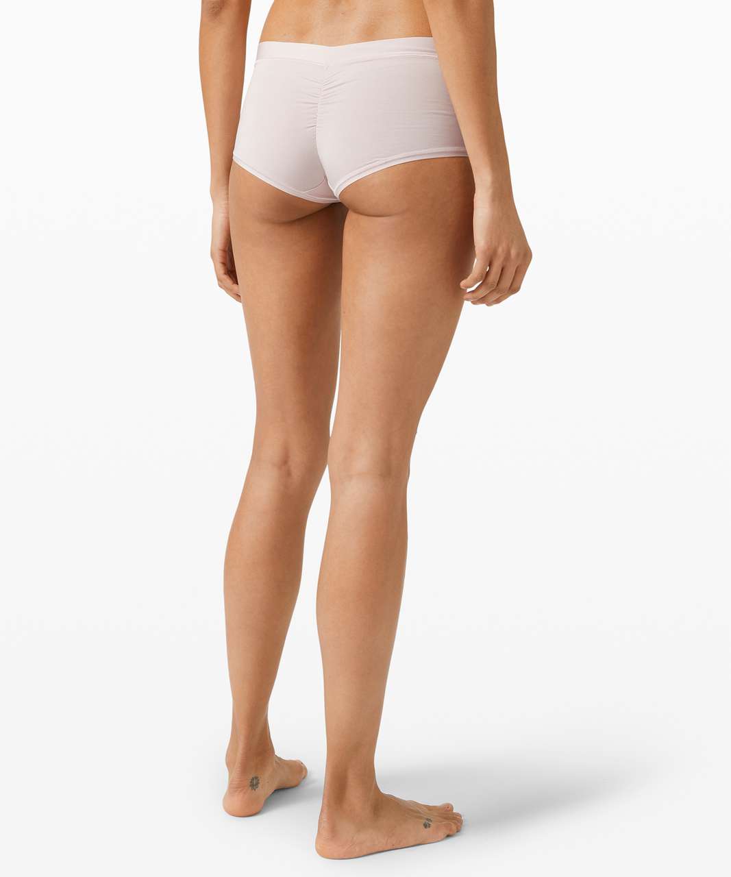 Lululemon Simply There Boyshort - Misty Pink