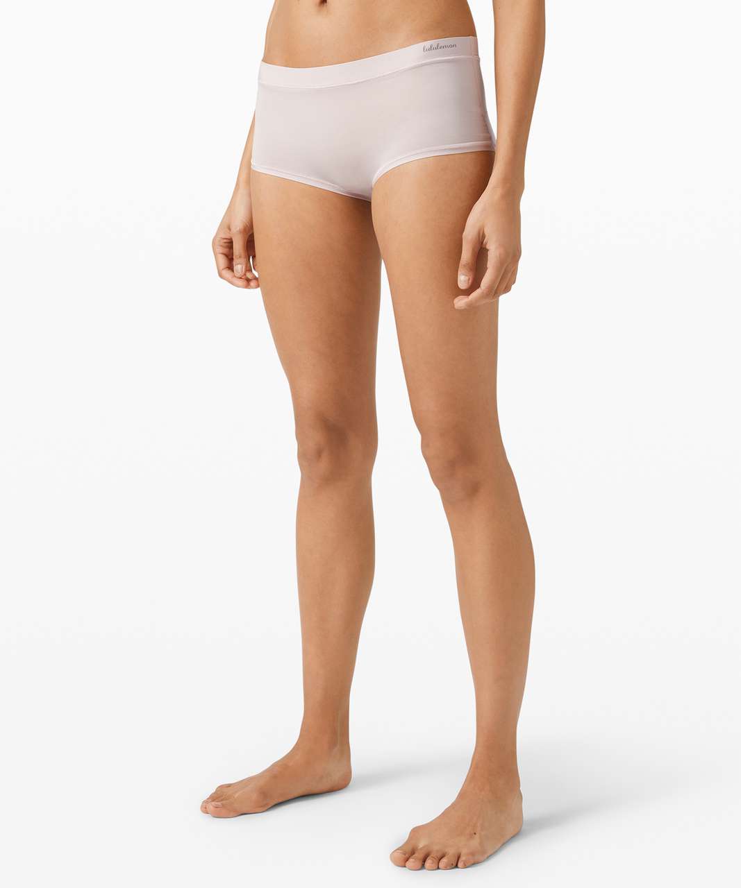 Lululemon Simply There Boyshort - Misty Pink