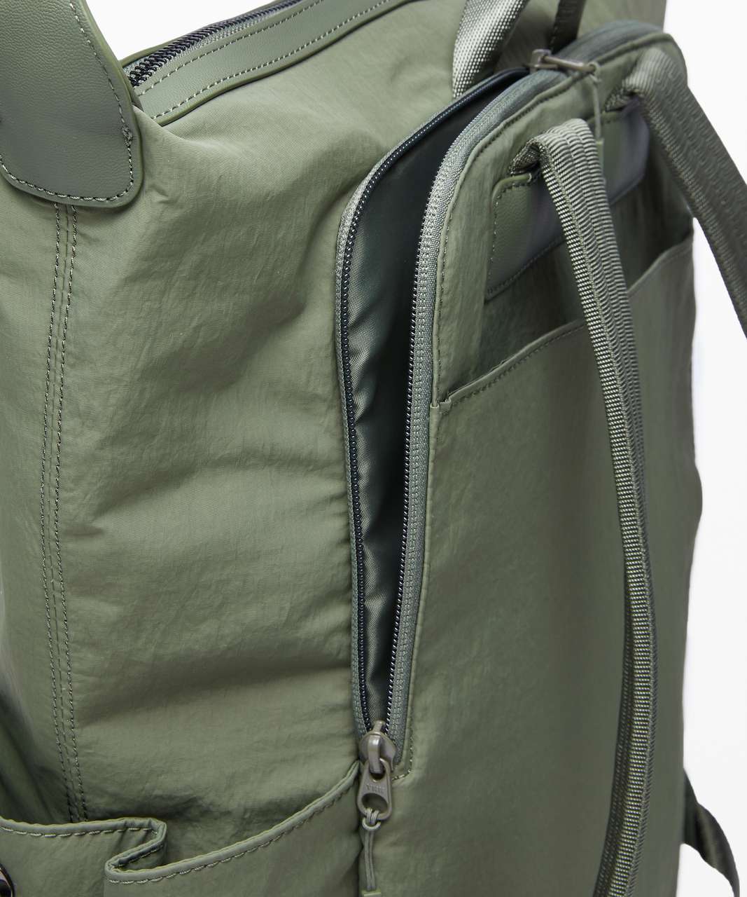 Lululemon Easy Days Backpack - Medium Olive