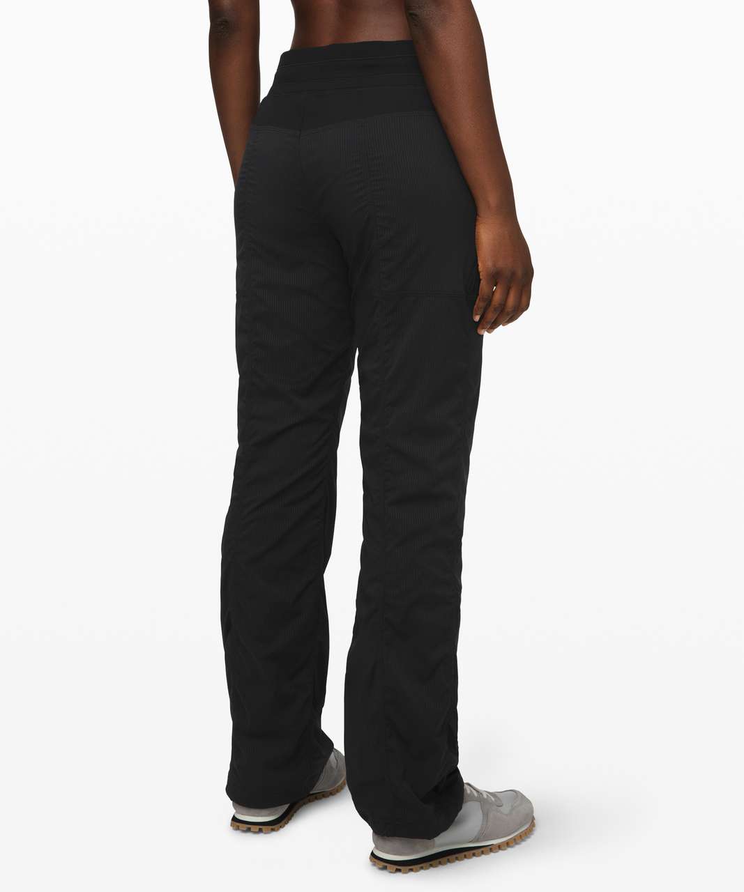 Lululemon Dance Studio Pants Lined black size 6 regular, Women's Fashion,  Activewear on Carousell