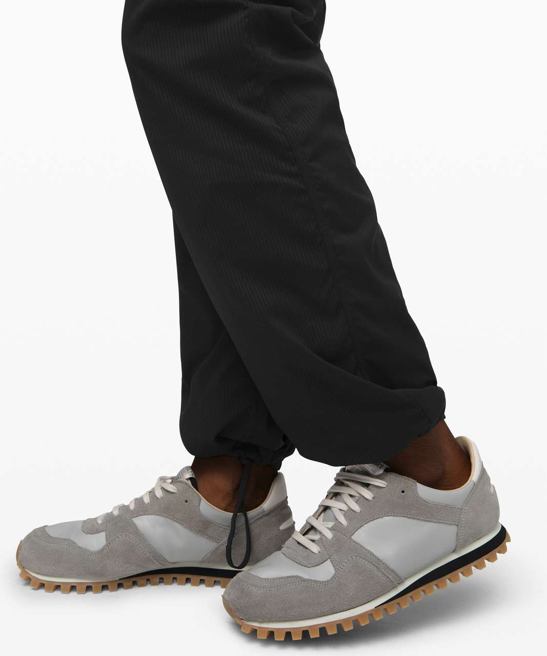 Lululemon Beyond the Studio 7/8 Jogger - Black - lulu fanatics