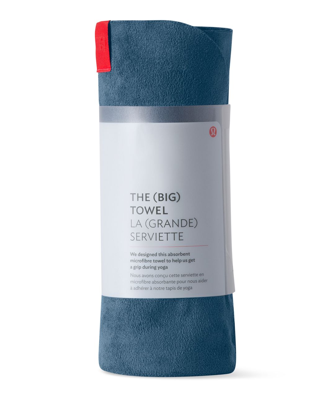 Lululemon The (Big) Towel - Iron Blue