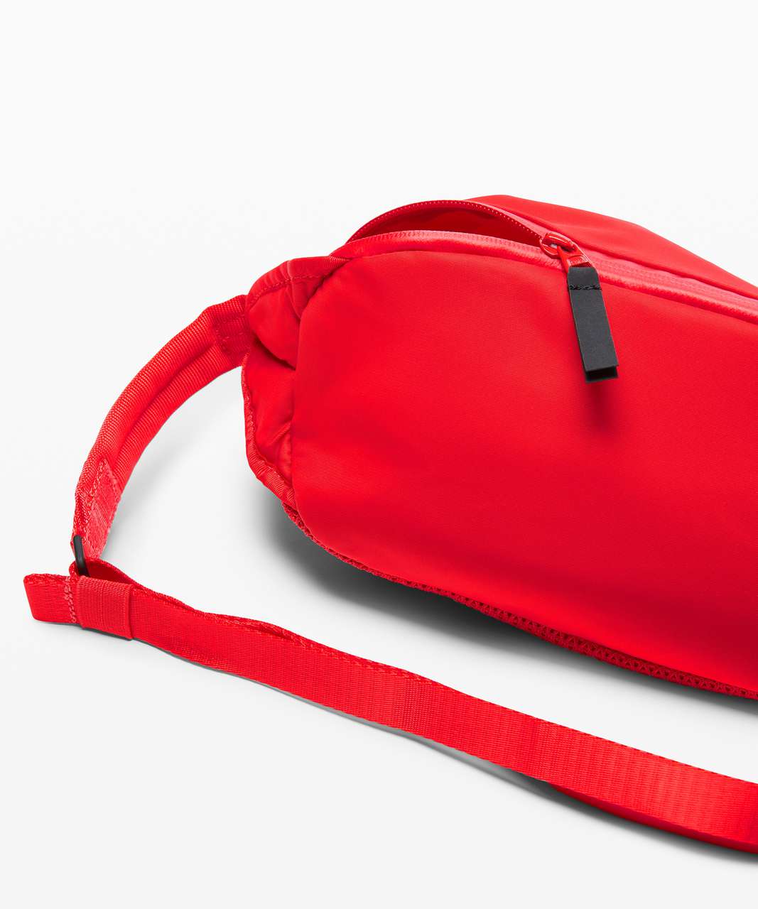 Lululemon All Hours Belt Bag - Carnation Red