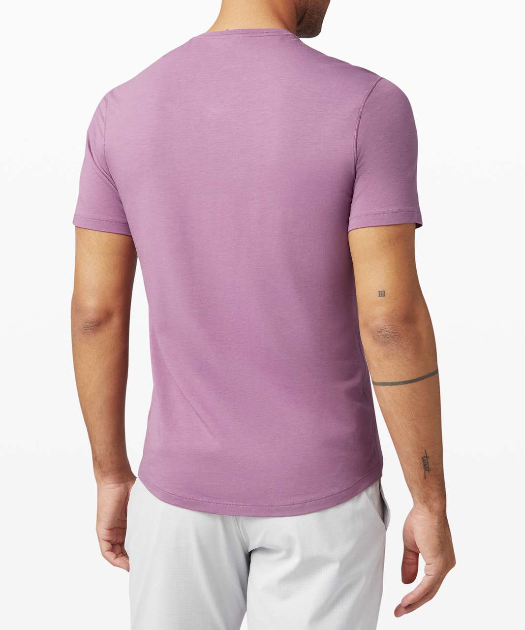 Lululemon 5 Year Basic V - Amethyst Velvet