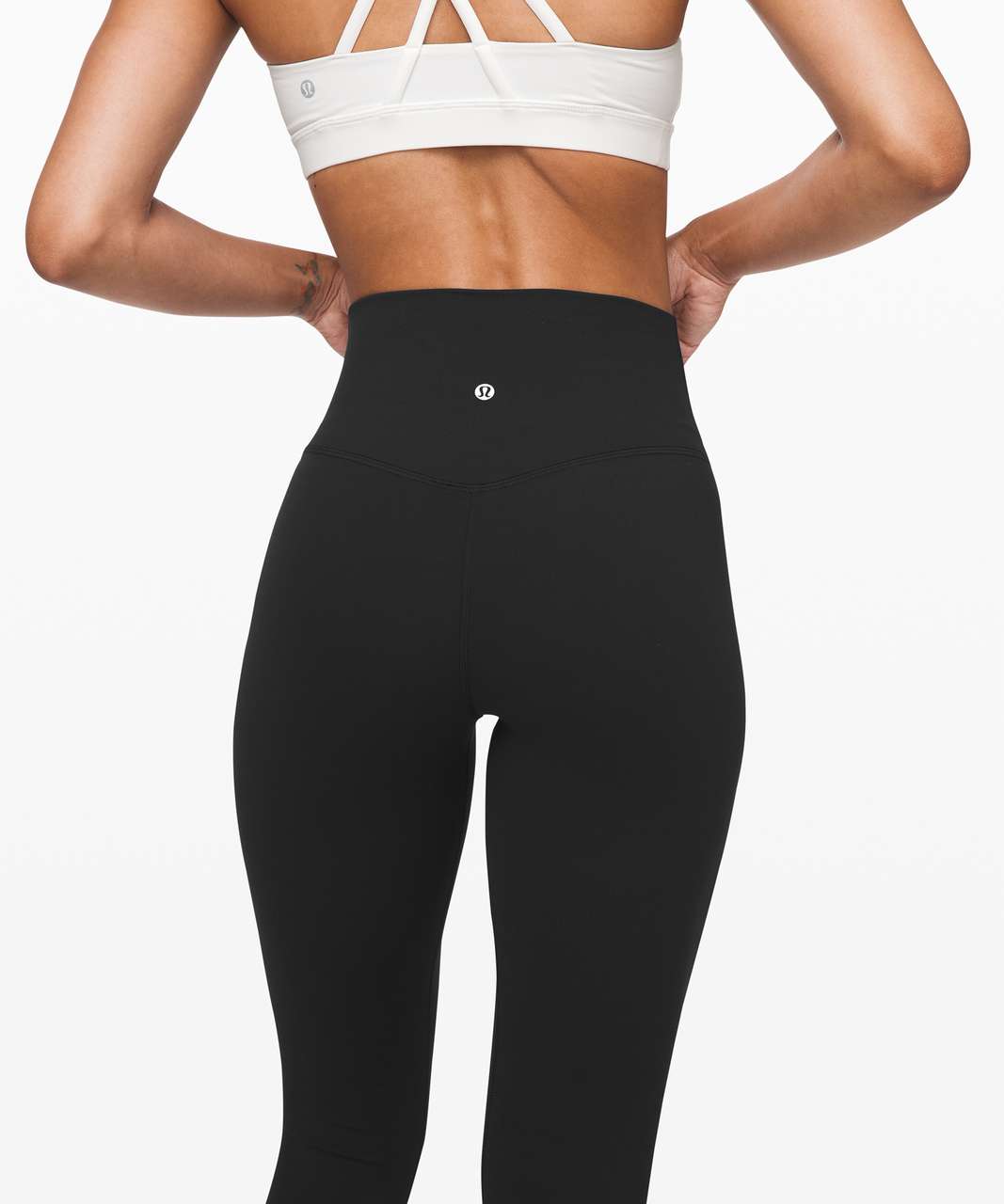 How long is the 21” align crop on anyone 5'5” (give or take an inch)? :  r/lululemon