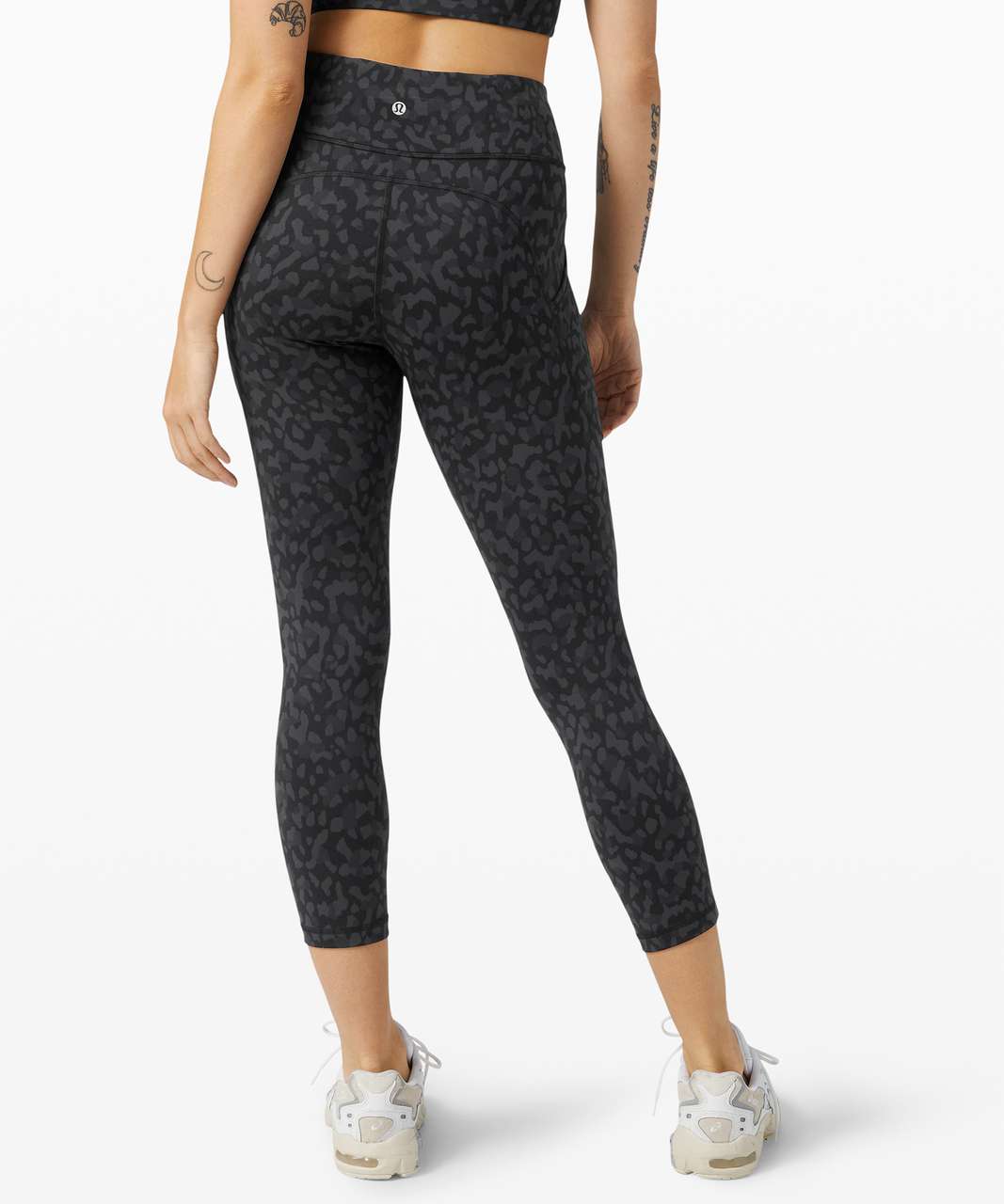 Lululemon Formation Camo Set - Stylish Activewear for Women