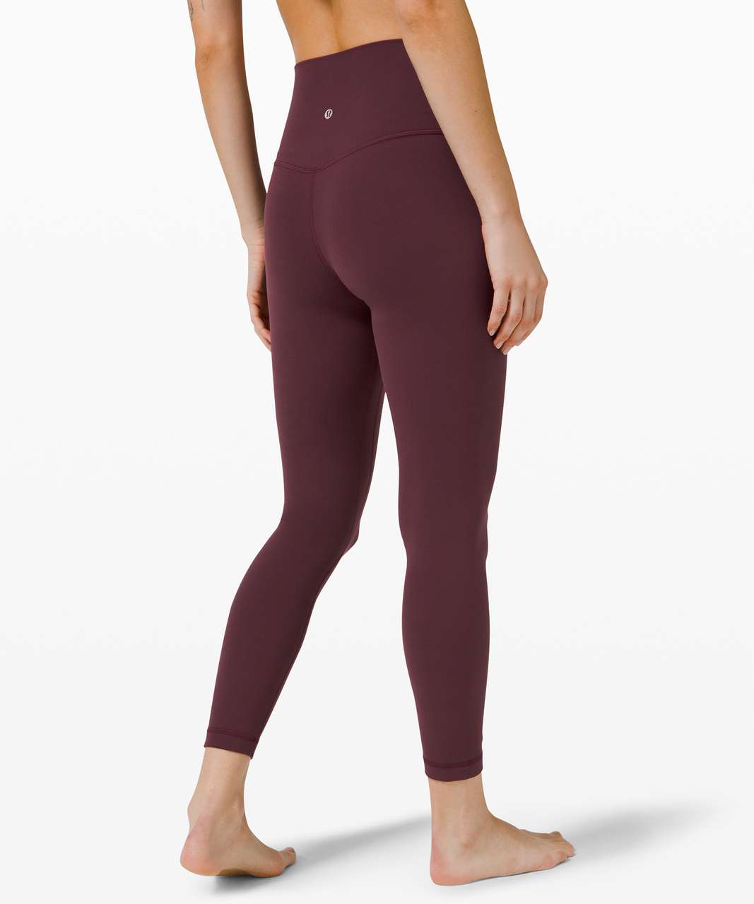 Lululemon Align Pant II 25 - Cassis - lulu fanatics