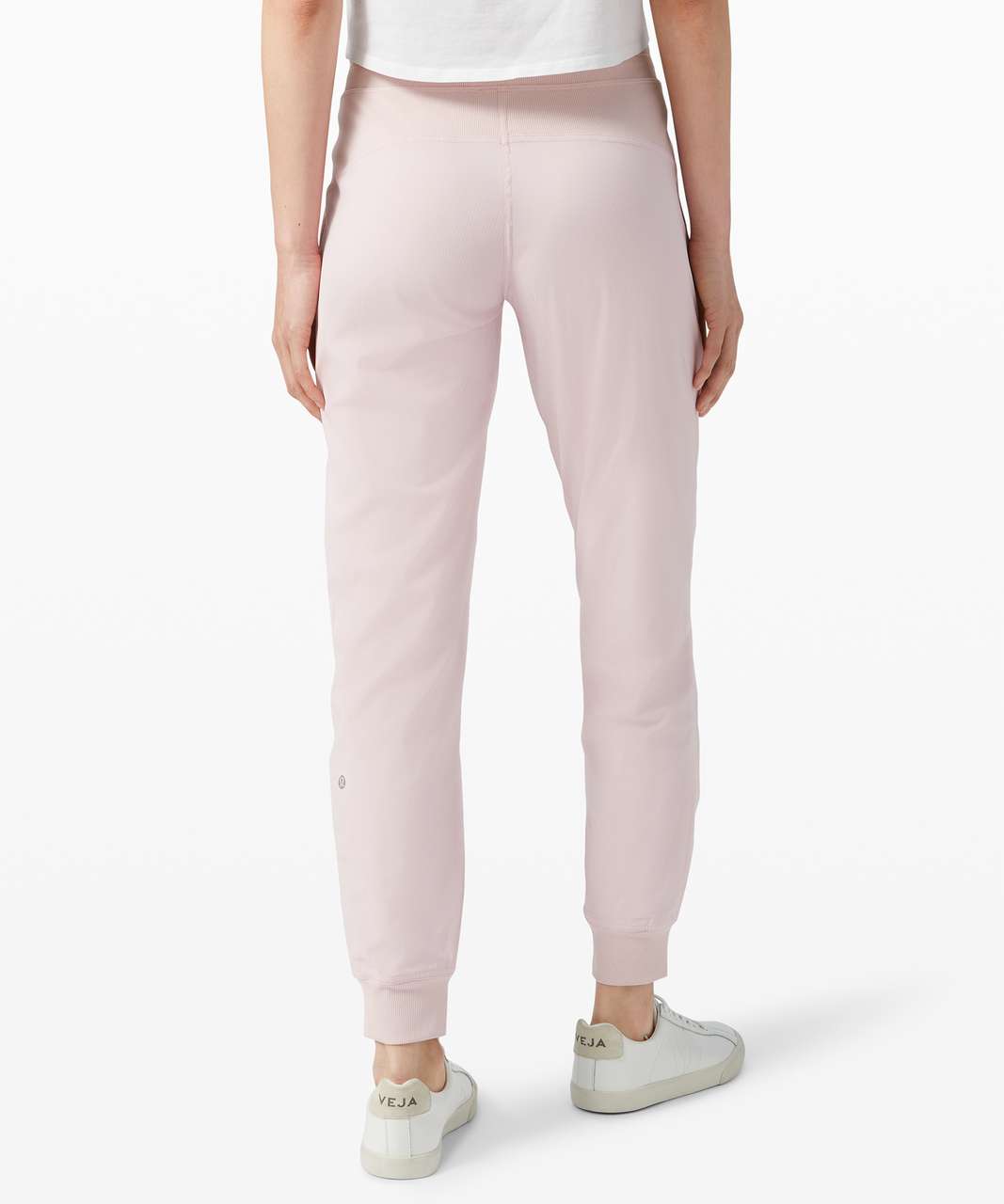 Lululemon Dance Studio Mid-Rise Lined Jogger - Strawberry