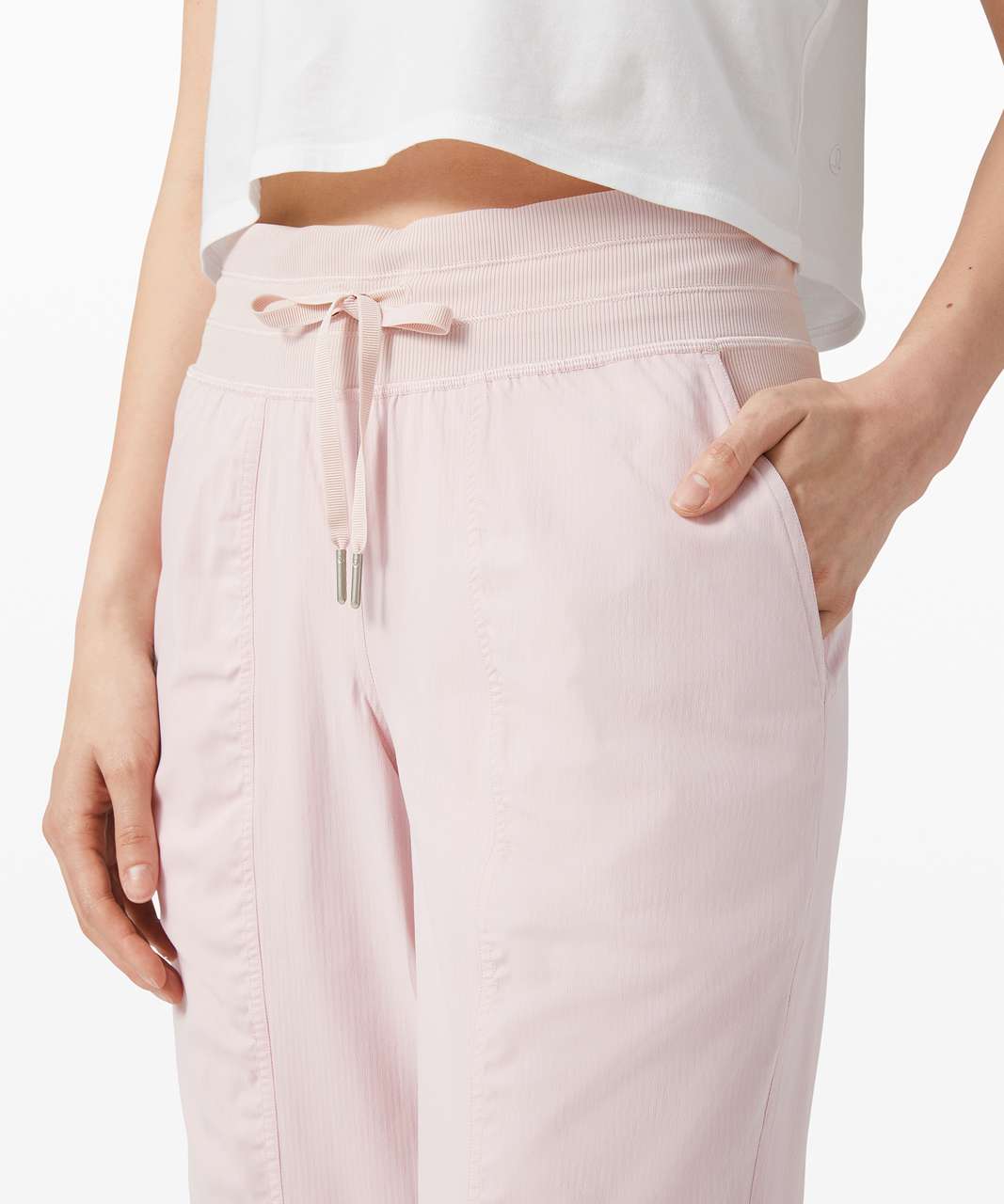 Lululemon Dance Studio Jogger - Misty Pink - lulu fanatics