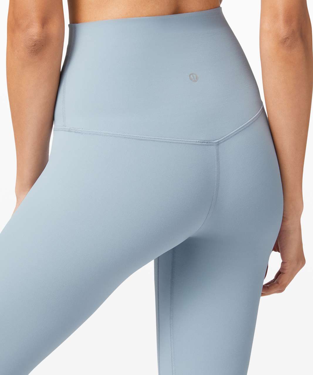 Lululemon Align Super High Rise Pant 28 *online Only In Melanite