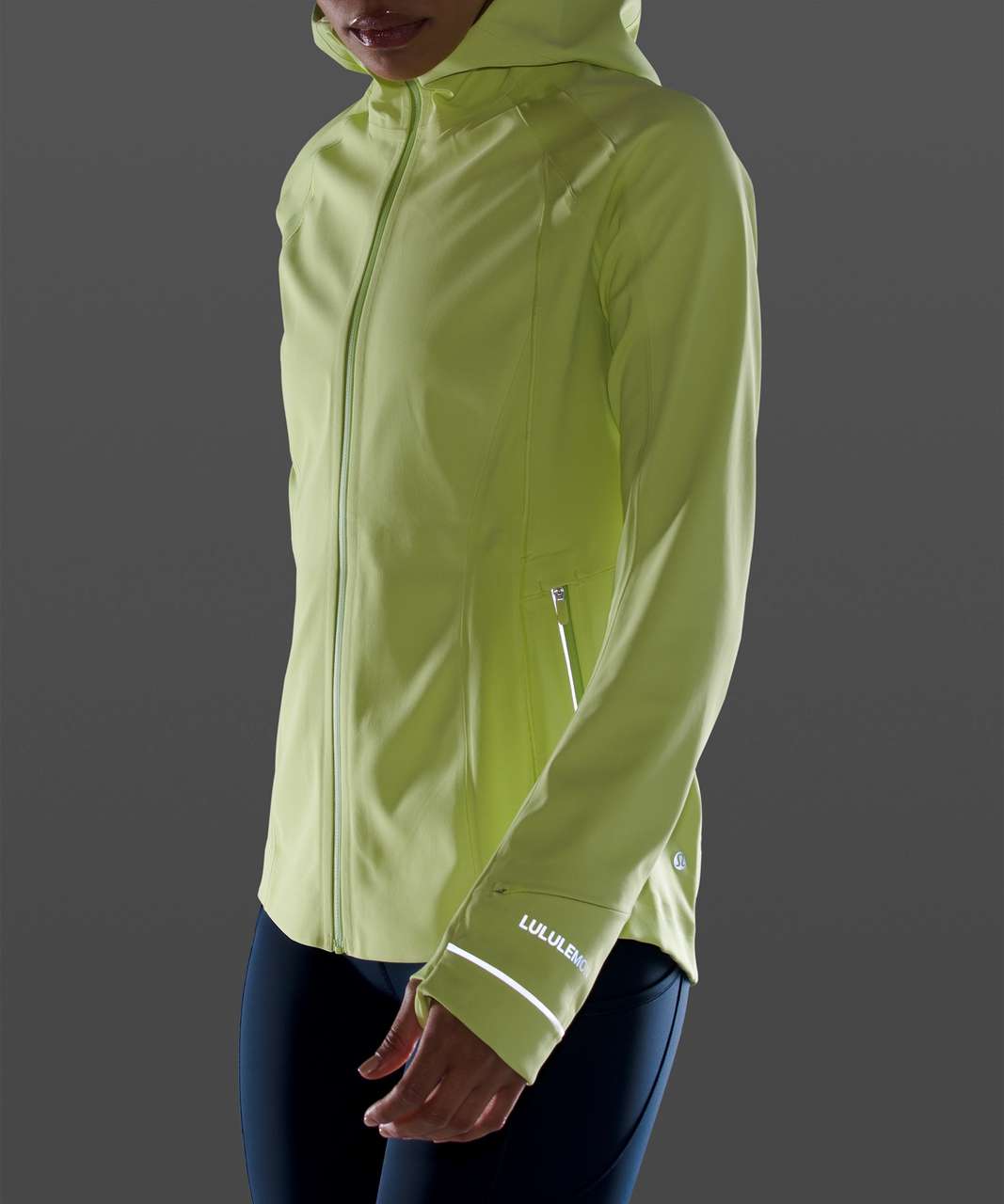 NWT Lululemon Cross Chill Jacket RepelShell ~SIZE:4，6~more color