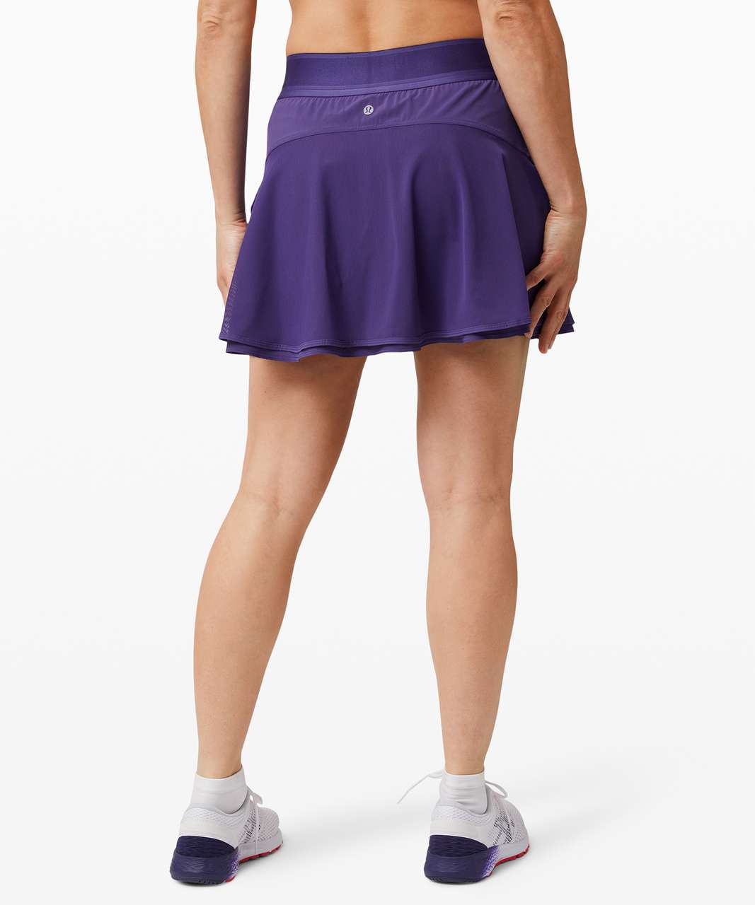 Lululemon Morning Match Skirt *Tall - Midnight Orchid - lulu fanatics