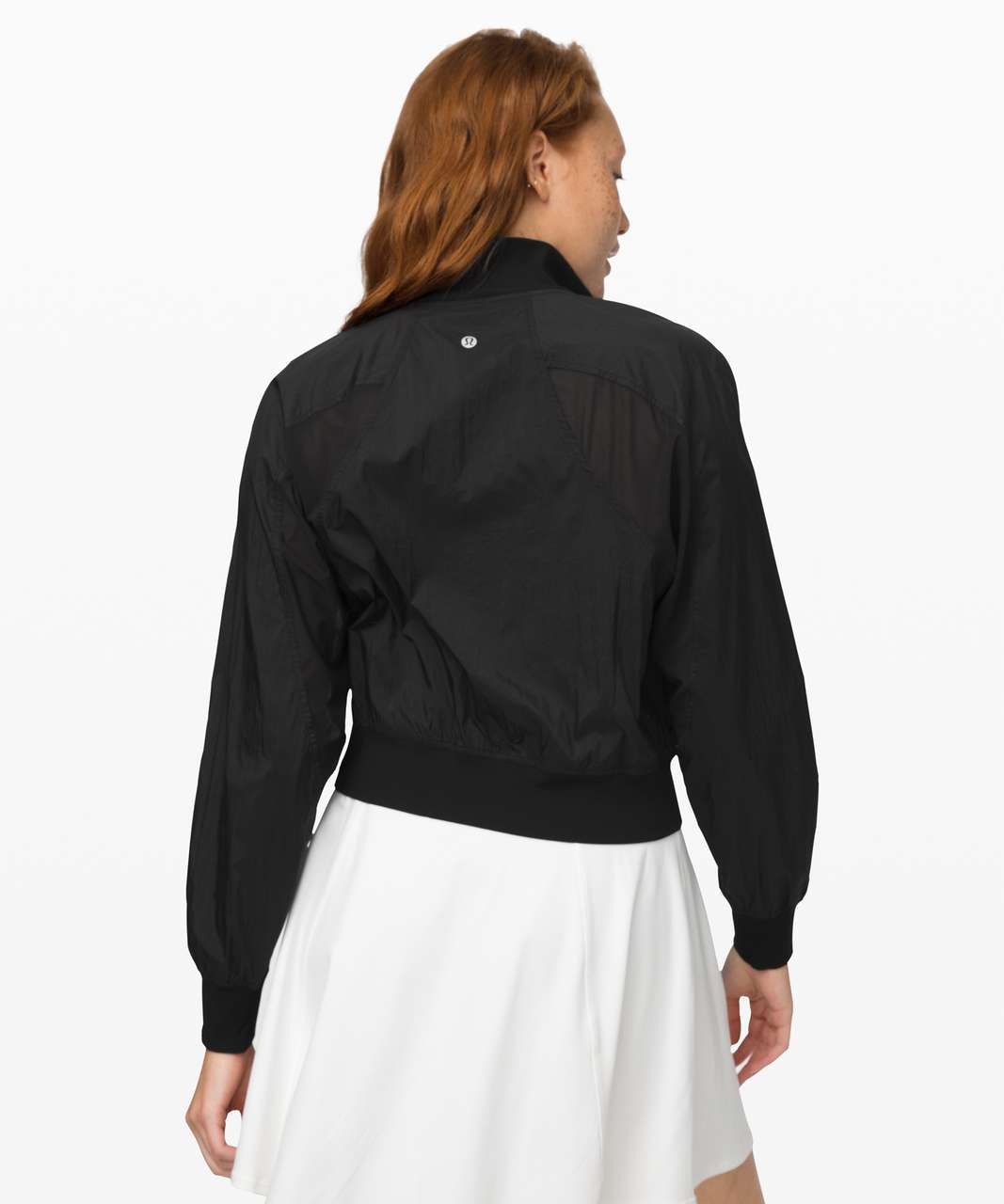 Lululemon Serve It Jacket - Black