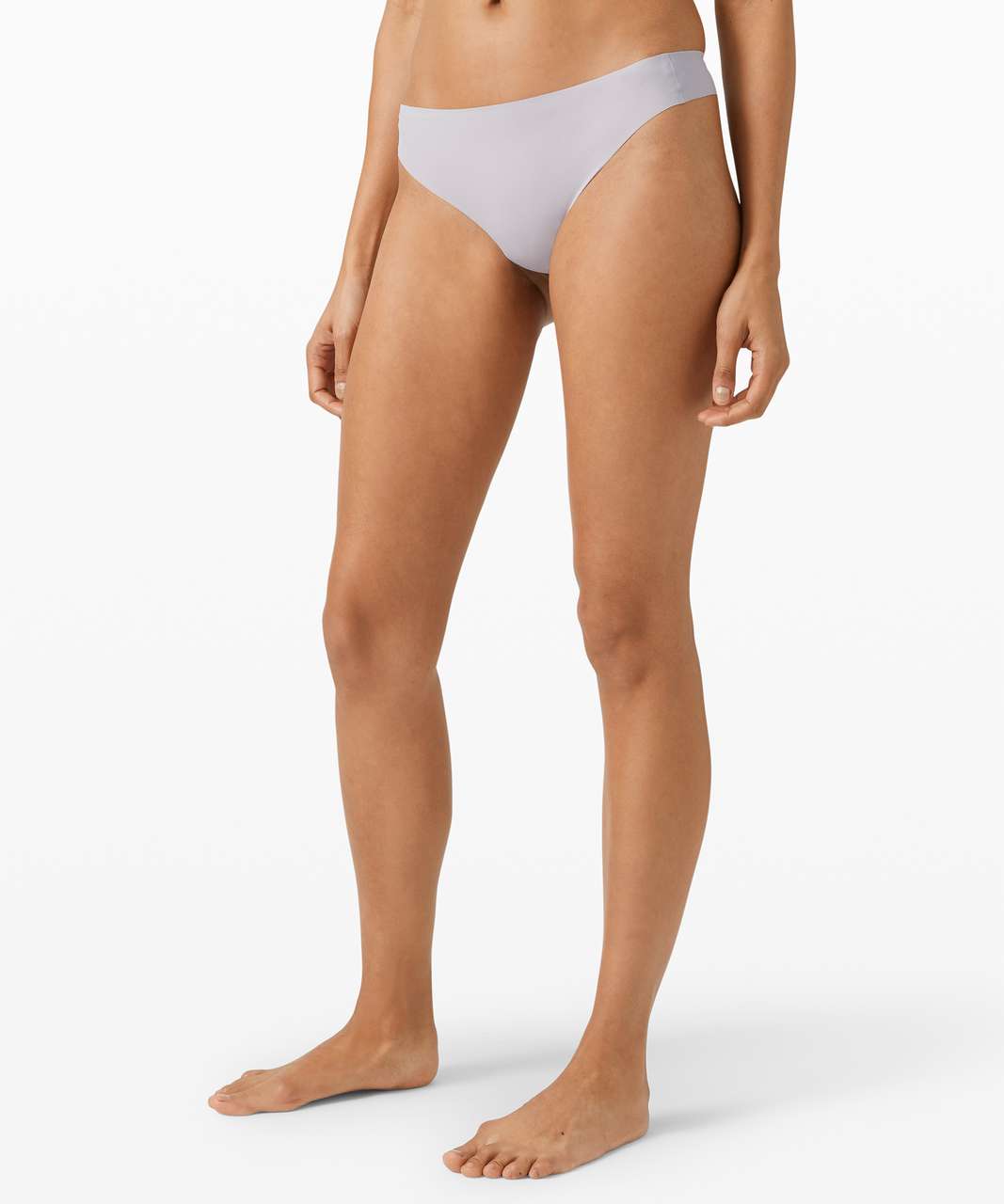 Lululemon Namastay Put Thong - Iced Iris