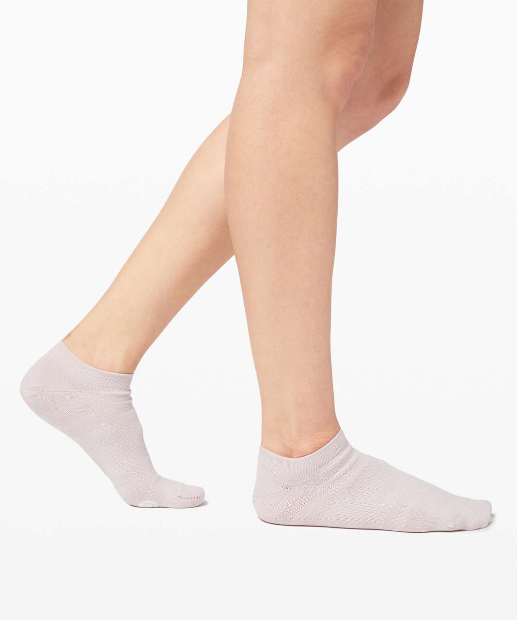 Lululemon On the Fly Sock *3-Pack - Misty Pink / Daydream / White