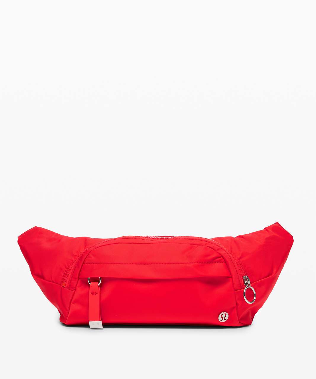 Lululemon On the Beat Belt Bag *Sherpa - Heathered Magma - lulu fanatics