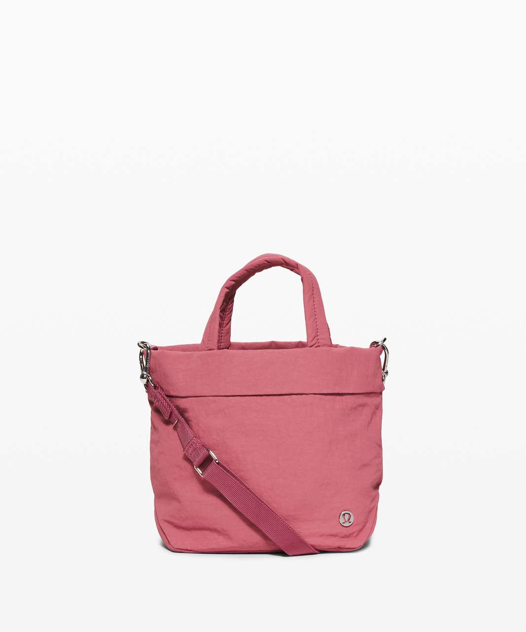 Lululemon On My Level Bag *Micro - Cherry Tint