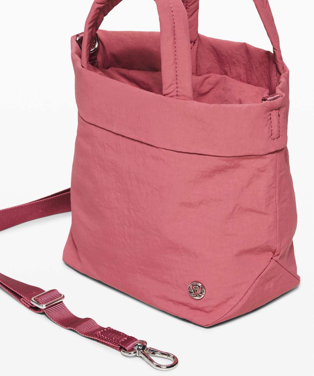 Lululemon On My Level Bag *Micro - Cherry Tint - lulu fanatics