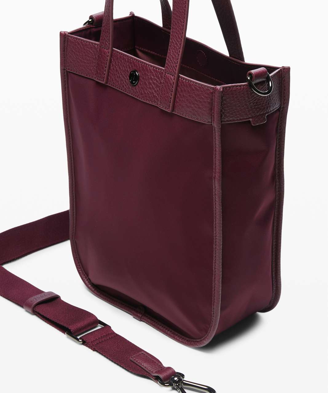 Lululemon Now And Always Tote Mini *8L - Cassis