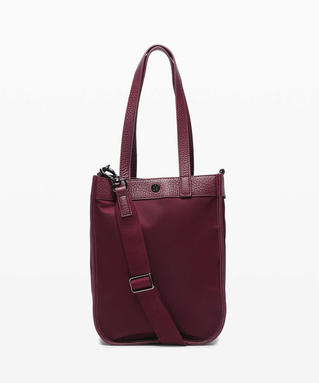 Lululemon Now And Always Tote Mini *8L - Cassis