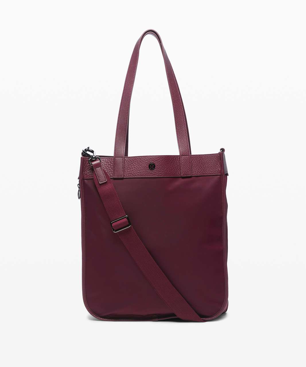 Lululemon Now and Always Tote *15L - Cassis