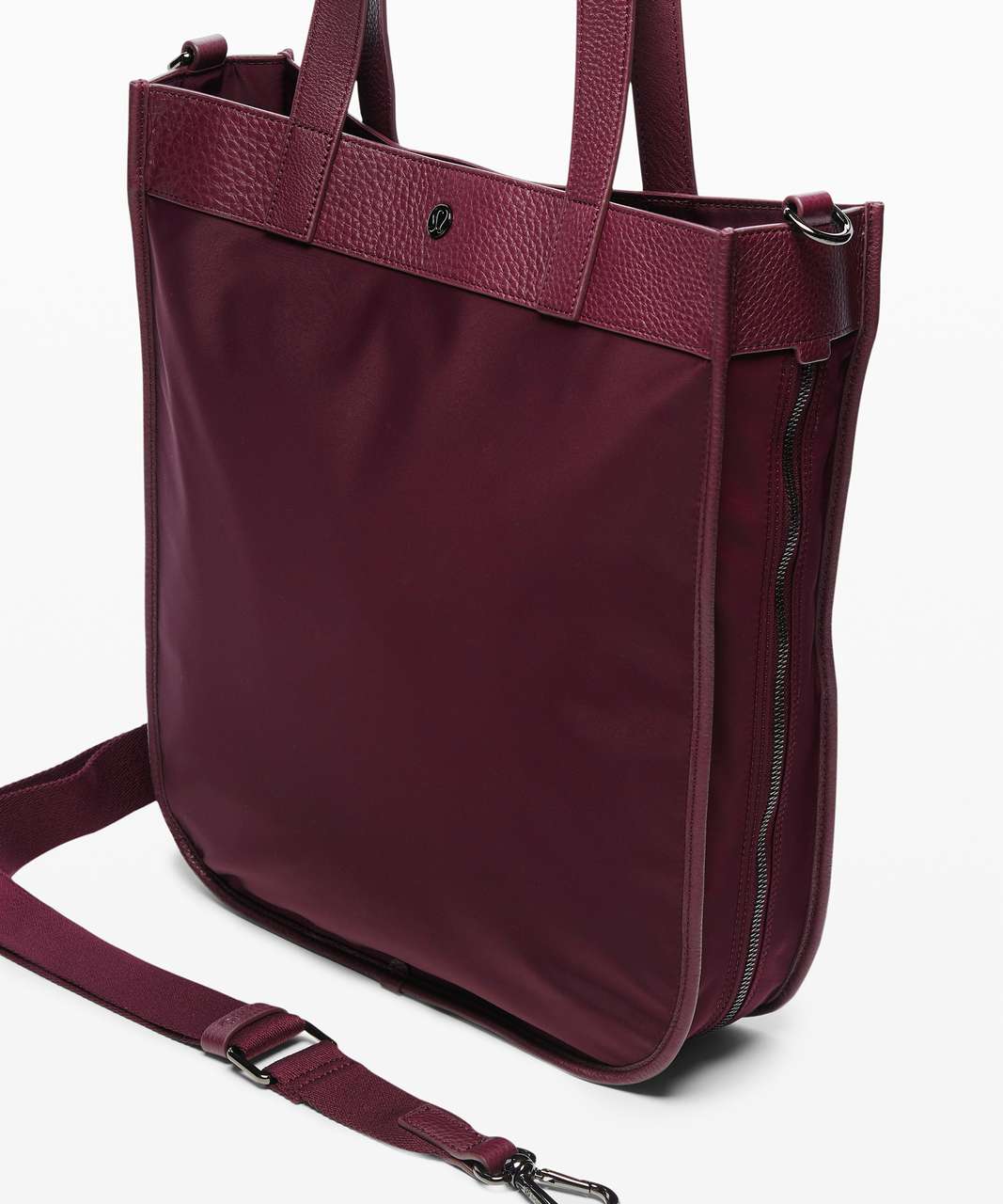 Lululemon Now and Always Tote *15L - Cassis