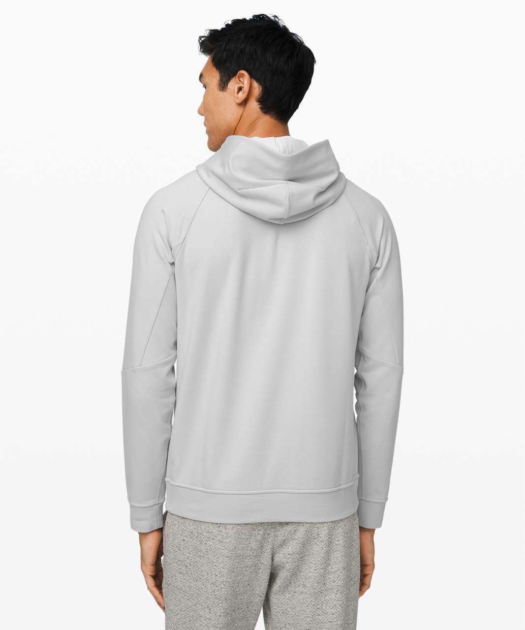 Lululemon City Sweat Pullover Hoodie French Terry - Vapor - lulu fanatics