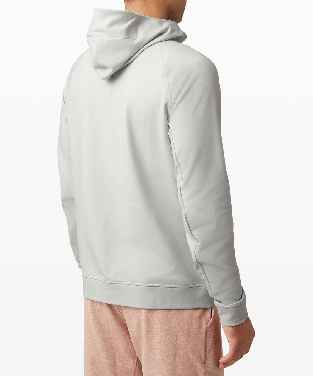 Lululemon City Sweat Zip Hoodie French Terry - Vapor