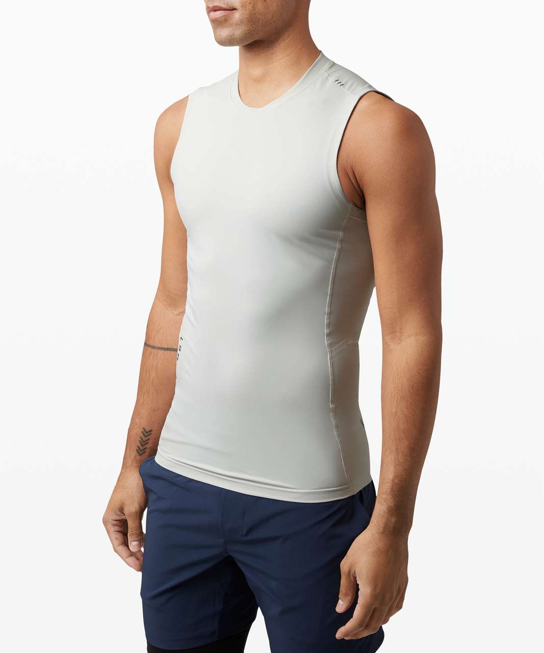 Lululemon Vital Drive Sleeveless - Vapor