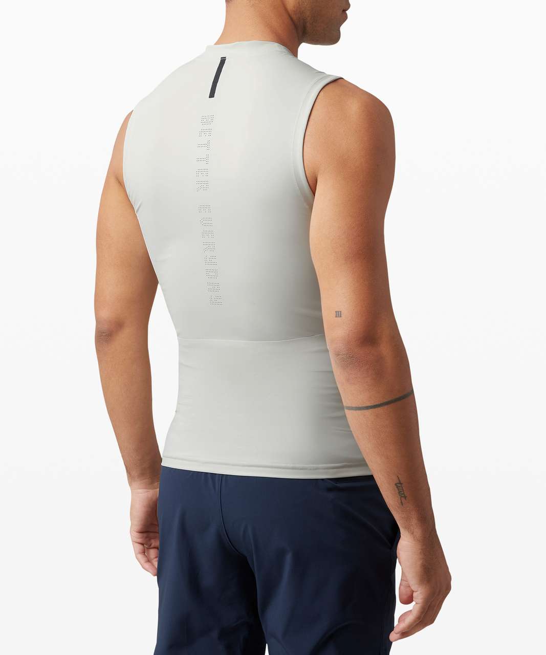 Lululemon Vital Drive Sleeveless - Vapor