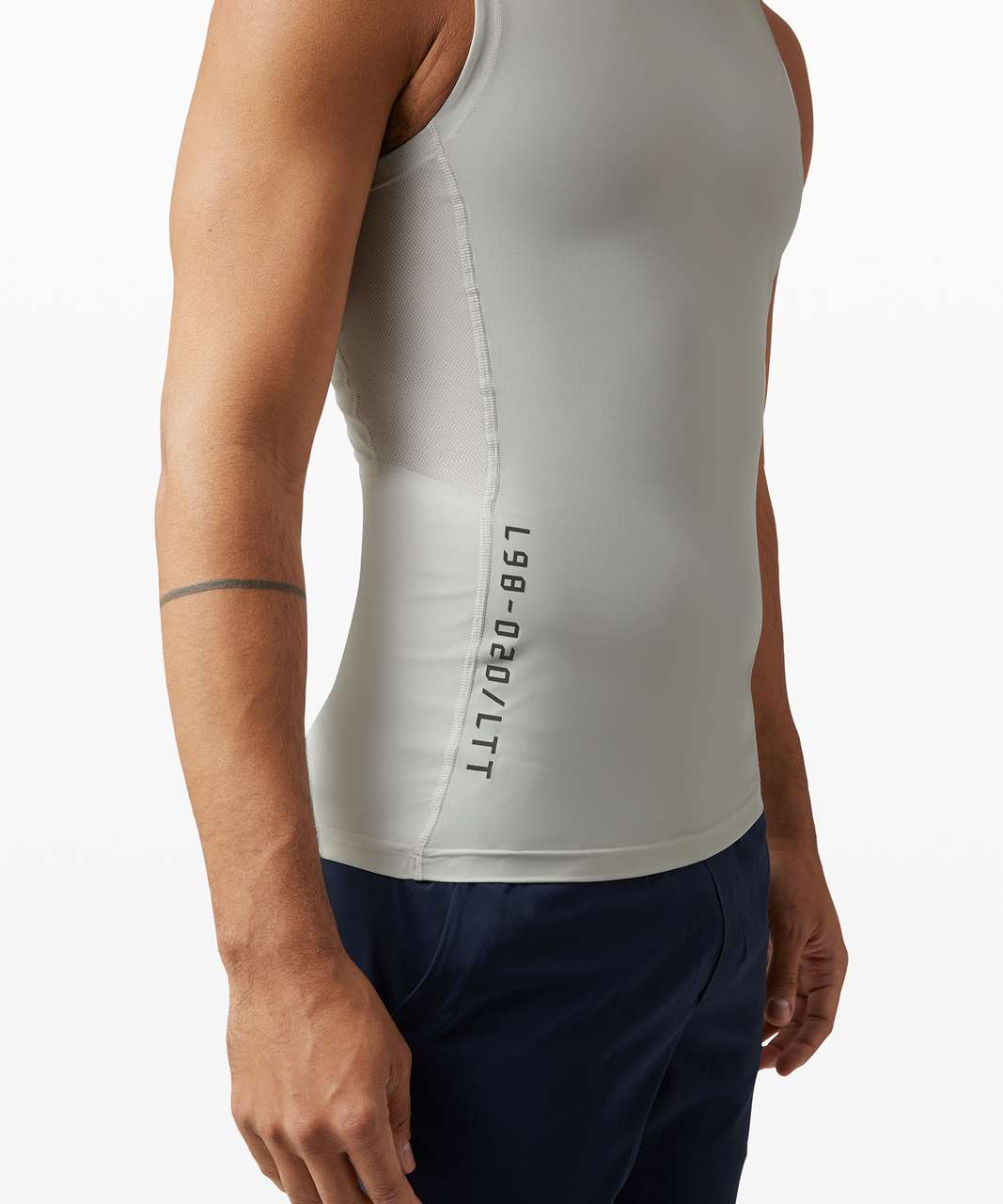 Lululemon Vital Drive Sleeveless - Vapor