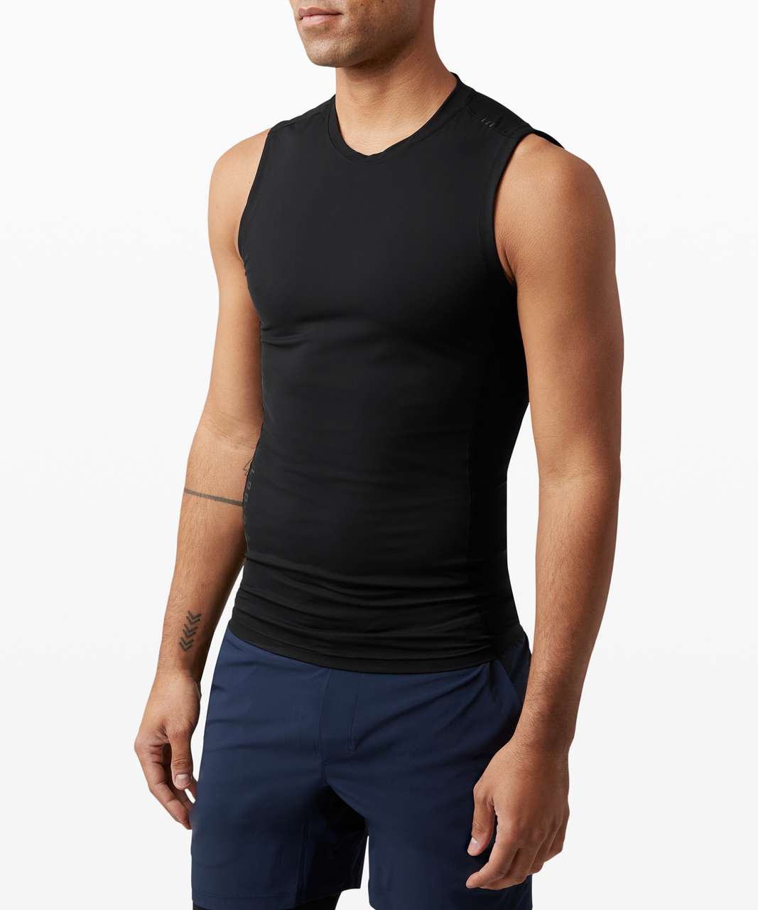 Lululemon Vital Drive Sleeveless - Black