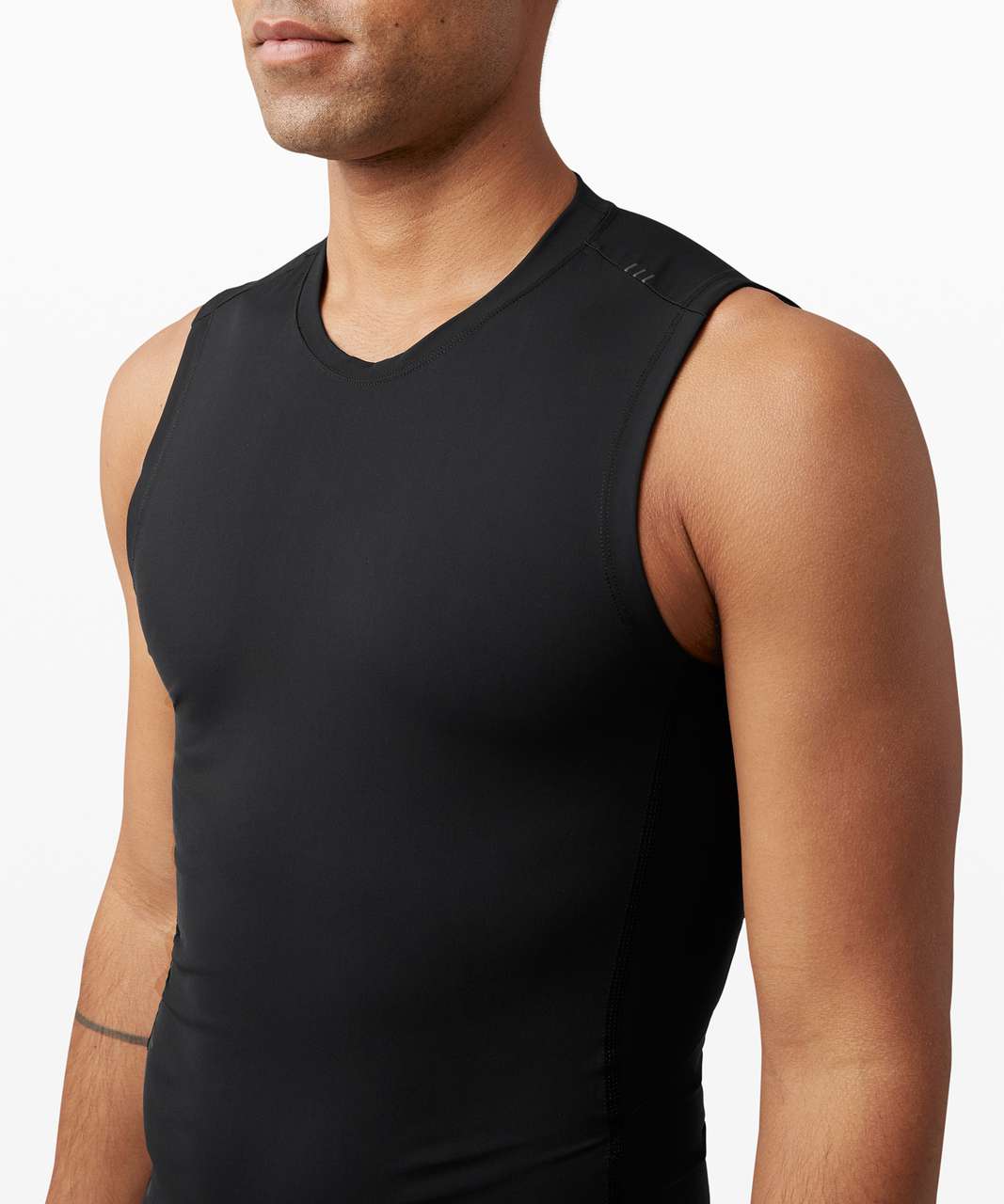 Lululemon Vital Drive Sleeveless - Black