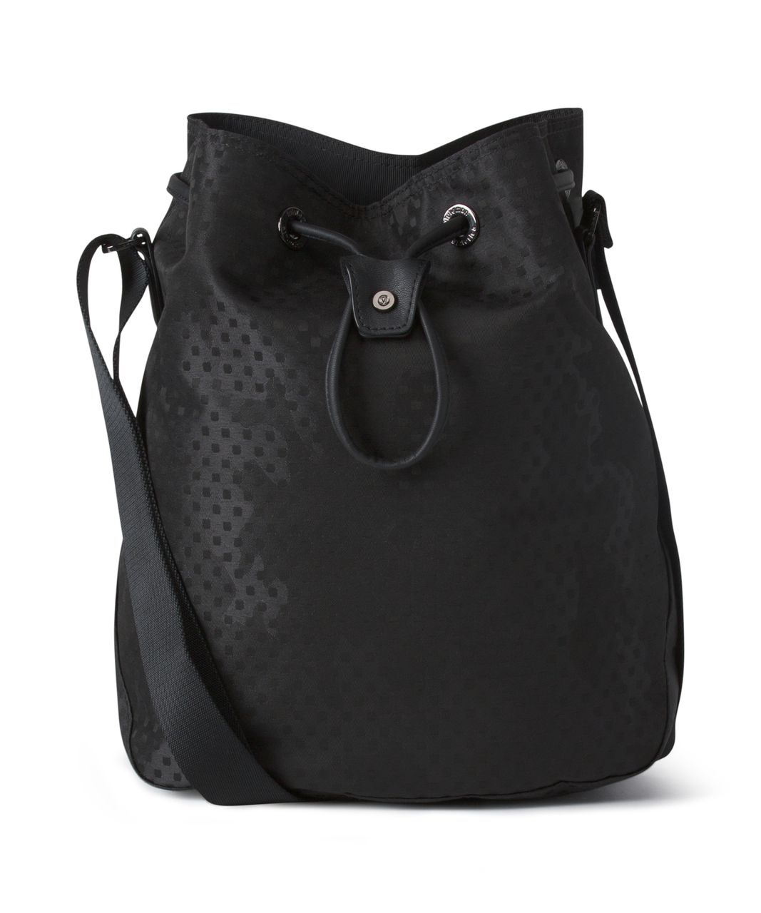 Lululemon Buckets Of Fun Bag (Dots) - Black