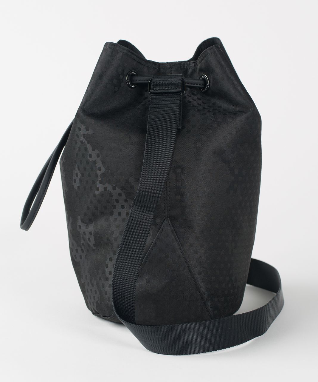 Lululemon Buckets Of Fun Bag (Dots) - Black - lulu fanatics