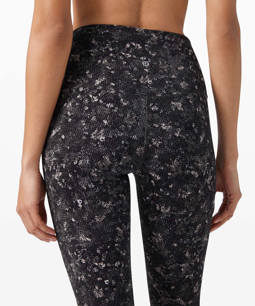 Lululemon Align Crop *21" - Equalized Multi