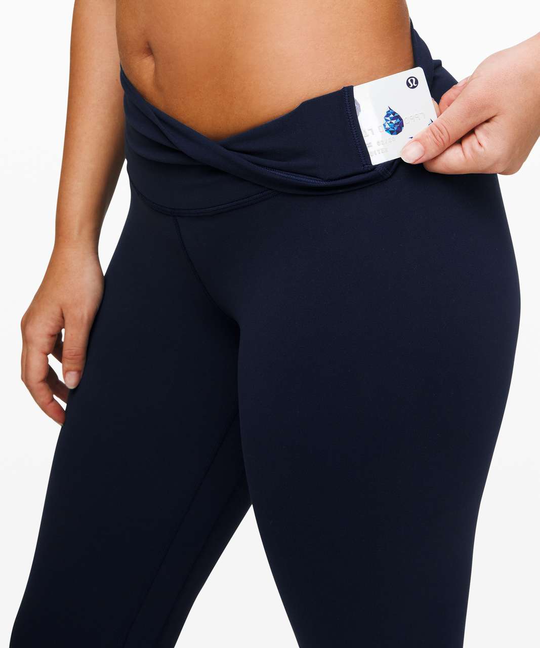 Lululemon Align Pant II 25” True Blue - Athletic apparel