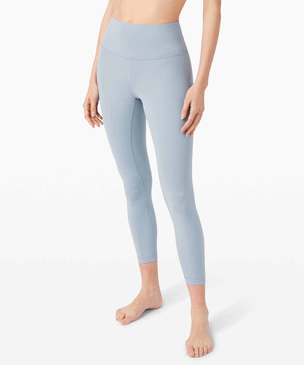 Lululemon align legging 25” pant petrol blue Size 6 - $48 (62% Off Retail)  - From zoey